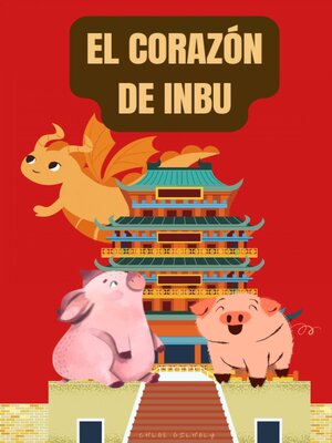 cover image of El corazón de Inbu